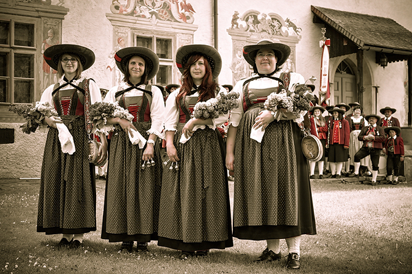 Register Marketenderinnen
