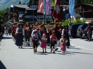Zeltfest St. Anton am Arlberg