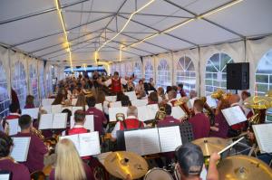 Konzert der Mukato-Kids beim Gasthof Alpenblick 2019